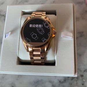 Mk Bradshaw Smartwatch